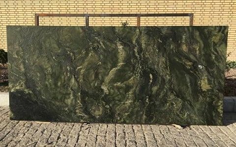 تصویر 2 از قیمت خرید گرانیت سبز بیرجند با فروش عمده